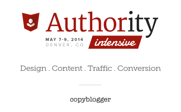 CopyBlogger Media – Authority