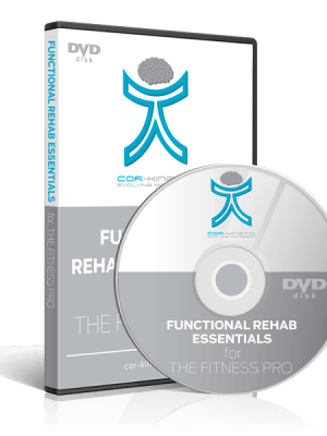 Cor Kinetic – Rehab EssentialsREHAB ESSENTIALS FOR THE PERSONAL TRAINER
