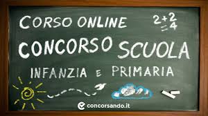 Corso online – Concorso Scuola Secondaria di primo grado