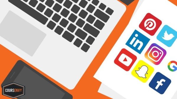 Course Envy – Social Media Marketing Mastery Learn Ads On 10+ Platforms