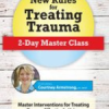 Courtney Armstrong – New Rules for Treating Trauma