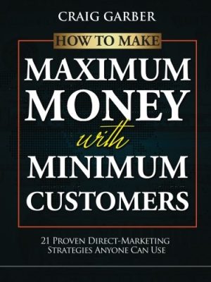 Craig Garber – Maximum Money