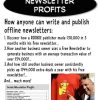 Craig Garber – Newsletter Profits