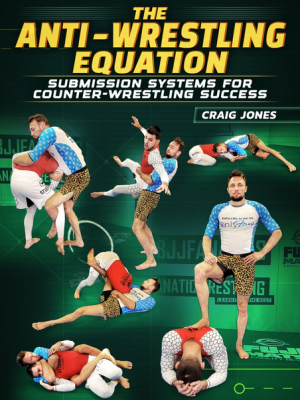 Craig Jones – The Anti-Wrestling Equation