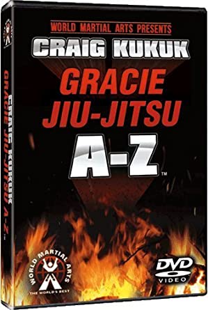 Craig Kukuk – Gracie Jiu-Jitsu From A-Z (COMPLETE)