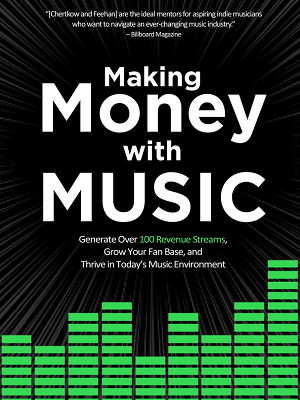 CreativeLive (Jason Feehan) – Making Money with Music