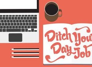 CreativeLive Michelle Ward – Ditch your Day Job