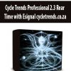 Cycle Trends Professional 2.3 Real Time with Esignal cycletrends.co.za