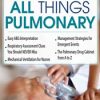 Cyndi Zarbano – 2-Day All Things Pulmonary