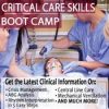 Cyndi Zarbano – 2-Day Critical Care Skills Boot Camp