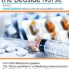 Cyndi Zarbano – Pharmacology for The Bedside Nurse