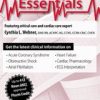 Cynthia L. Webner – 2-Day Cardiac Essentials Conference