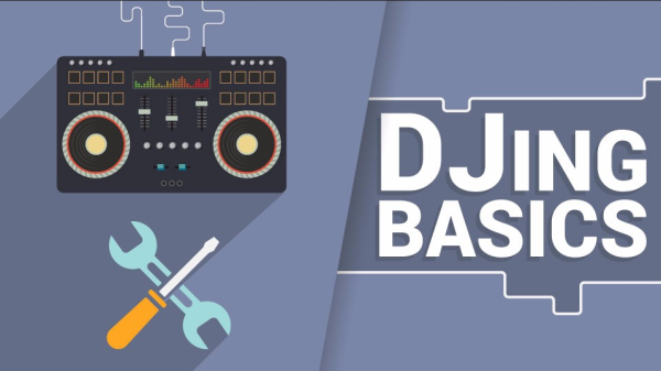 DJ Courses Online – DJing Basics