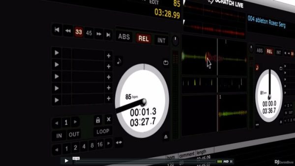 DJ Courses Online – Serato Scratch Live