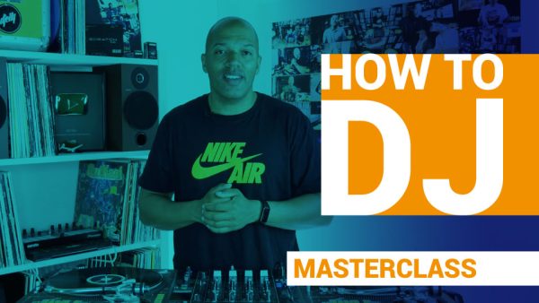DJ TLM – How to DJ – Masterclass
