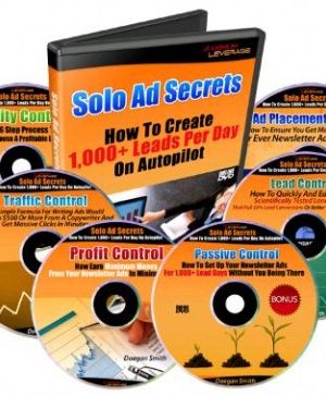 Daegan Smith – Solo Ad Secrets