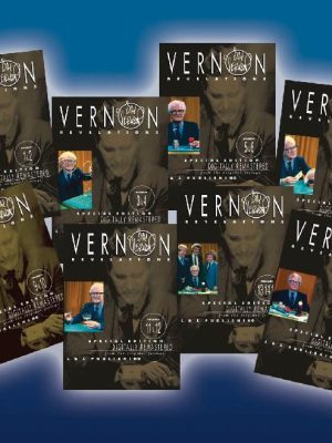 Dai Vernon – Revelations Vol 1-17