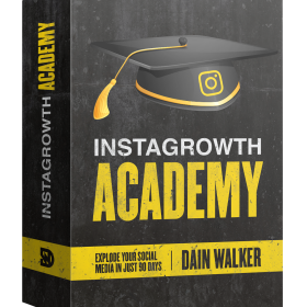 Dain Walker – Instagrowth Academy