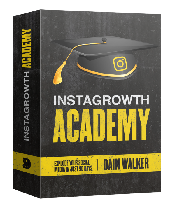 Dain Walker – Instagrowth Academy