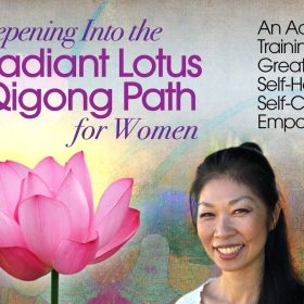 Daisy Lee – Radiant Lotus Qigong Path for Women