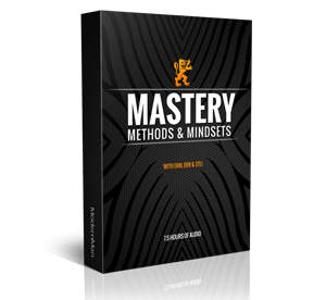Dan Bacon – Mastery Methods & Mindsets