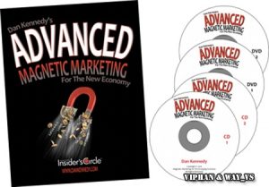 Dan Kennedy – Advanced Magnetic Marketing