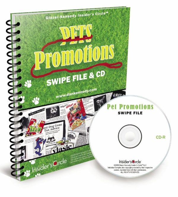 Dan Kennedy – Pet Promotions Swipe File