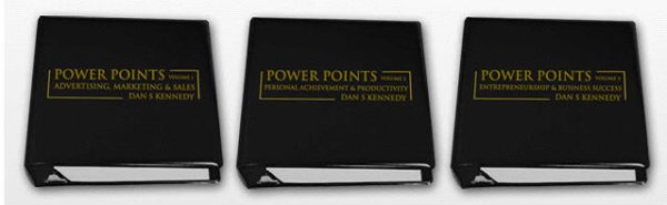 Dan Kennedy – Power Points