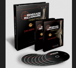 Dan Kennedy – Renegade Millionaire Marketing