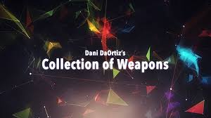 Dani DaOrtiz – Dani’s Collection of Weapons