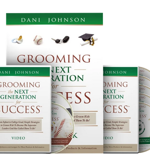 Dani Johnson – Grooming The Next Generation For Success