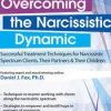 Daniel J. Fox – Overcoming the Narcissistic Dynamic