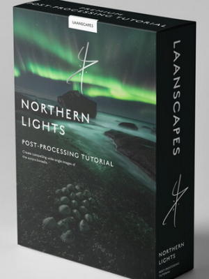 Daniel Laan – Northern Lights Processing Video