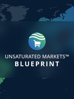 Daniel Spurman – Unsaturated Markets Blueprint