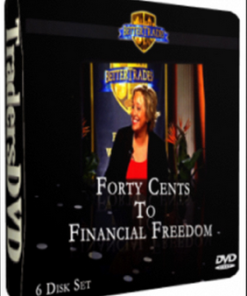 Darlene Nelson – Forty Cents to Financial Freedom 2008