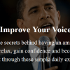 Darren McStay (Vocabilities) – Improve Your Voice