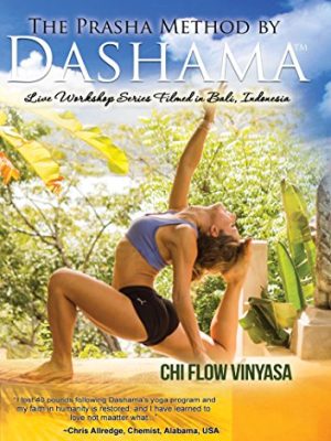 Dashama – Chi Flow Vinyasa