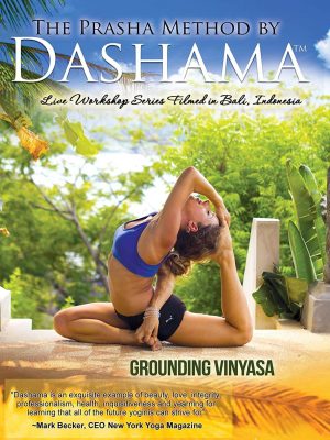 Dashama – Grounding Vinyasa