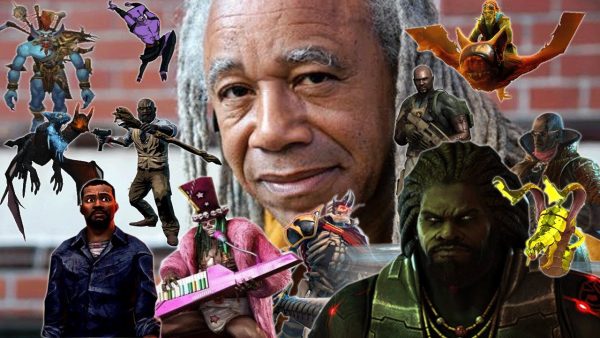 Dave Fennoy – Voice Acting For Games Videos