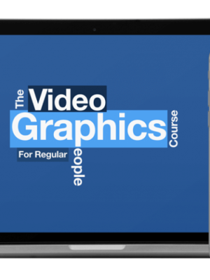 Dave Kaminski – Video Graphics Course For Regular People