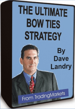 Dave Landry – The Ultimate Bow Ties Strategy Home Study Trading Course