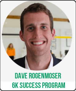 Dave Rogenmoser – 6K Success Program