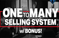 Dave VanHoose – One To Many Selling System + Speaking & Marketing Academy II Recordings