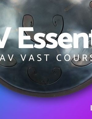 David CHARRIER – RAV Essentials – Beginners course