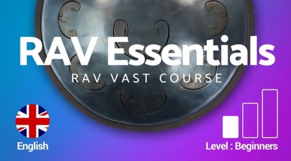 David CHARRIER – RAV Essentials – Beginners course