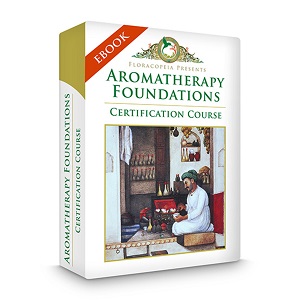 David Crow – Floracopeia – Aromatherapy Foundations Certification Course