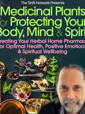 David Crow – Medicinal plants for Protecting Body – Mind & Spirit – All Modules + Bonuses