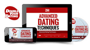 David DeAngelo – Advanced Dating TechniquesDavid DeAngelo – Advanced Dating Techniques