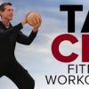 David-Dorian Ross – Tai Chi Fitness Workouts