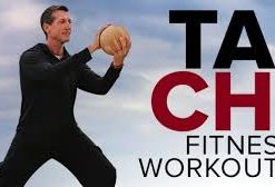 David-Dorian Ross – Tai Chi Fitness Workouts